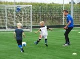 Eerste training S.K.N.W.K. JO7-1 van het seizoen 2022-2023 (16/31)